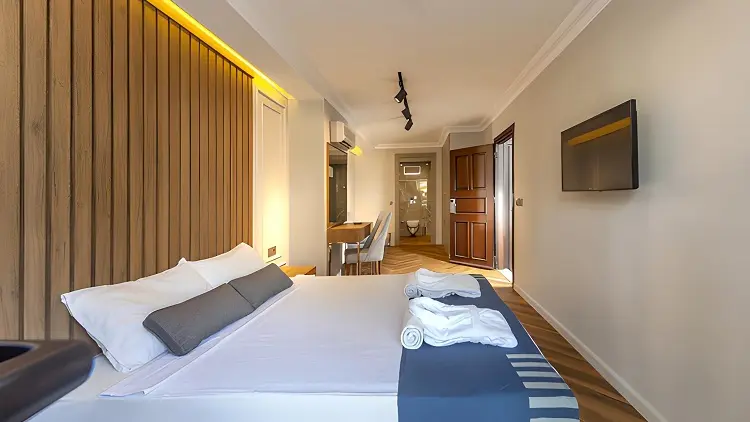 Accommodation
